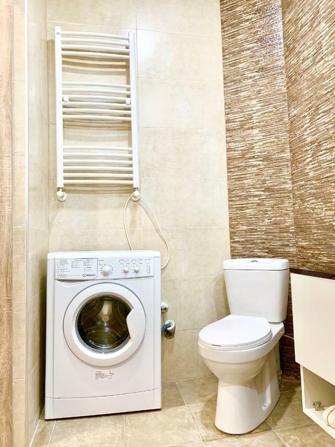 Ferienwohnung Tomaso Tbilisi Exterior foto