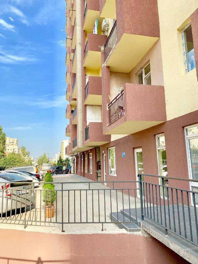 Ferienwohnung Tomaso Tbilisi Exterior foto