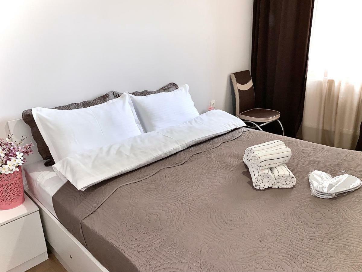 Ferienwohnung Tomaso Tbilisi Exterior foto