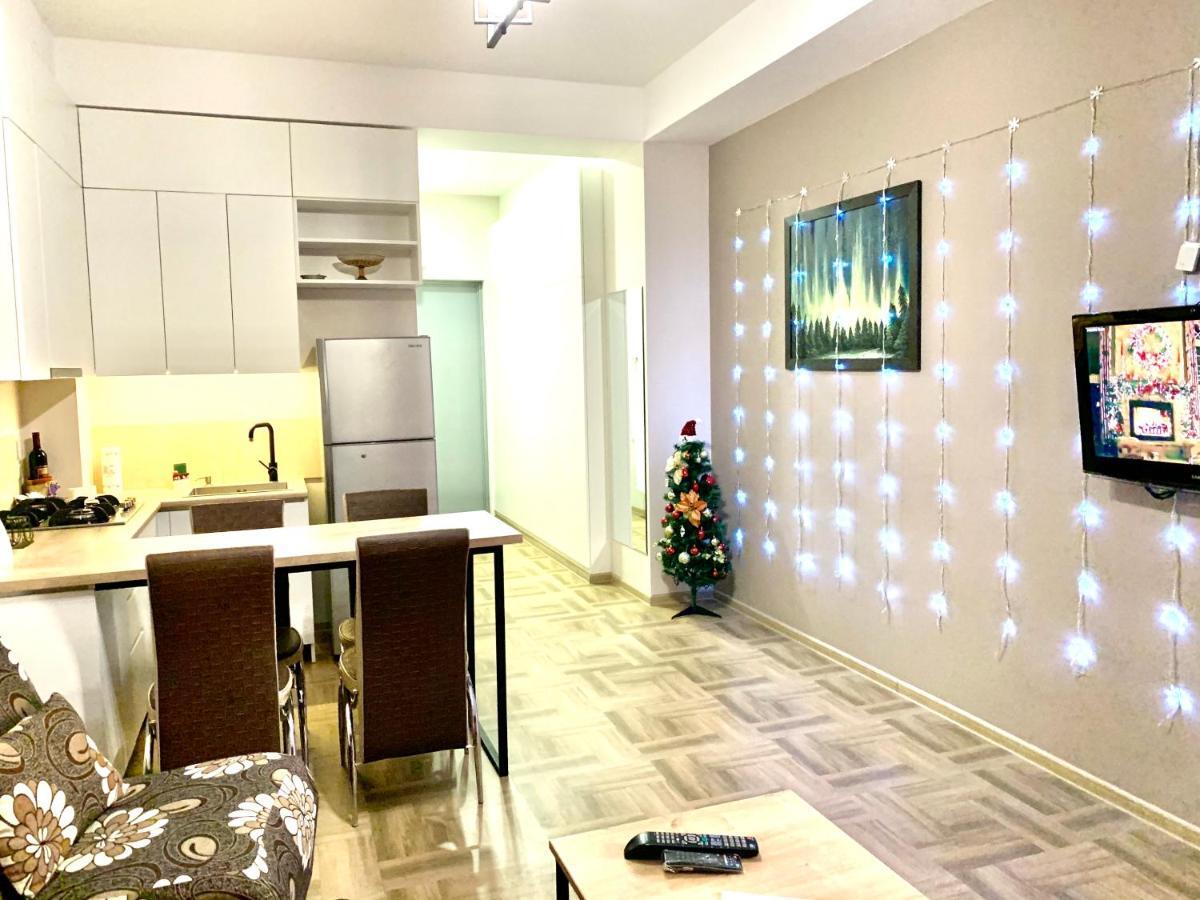 Ferienwohnung Tomaso Tbilisi Exterior foto