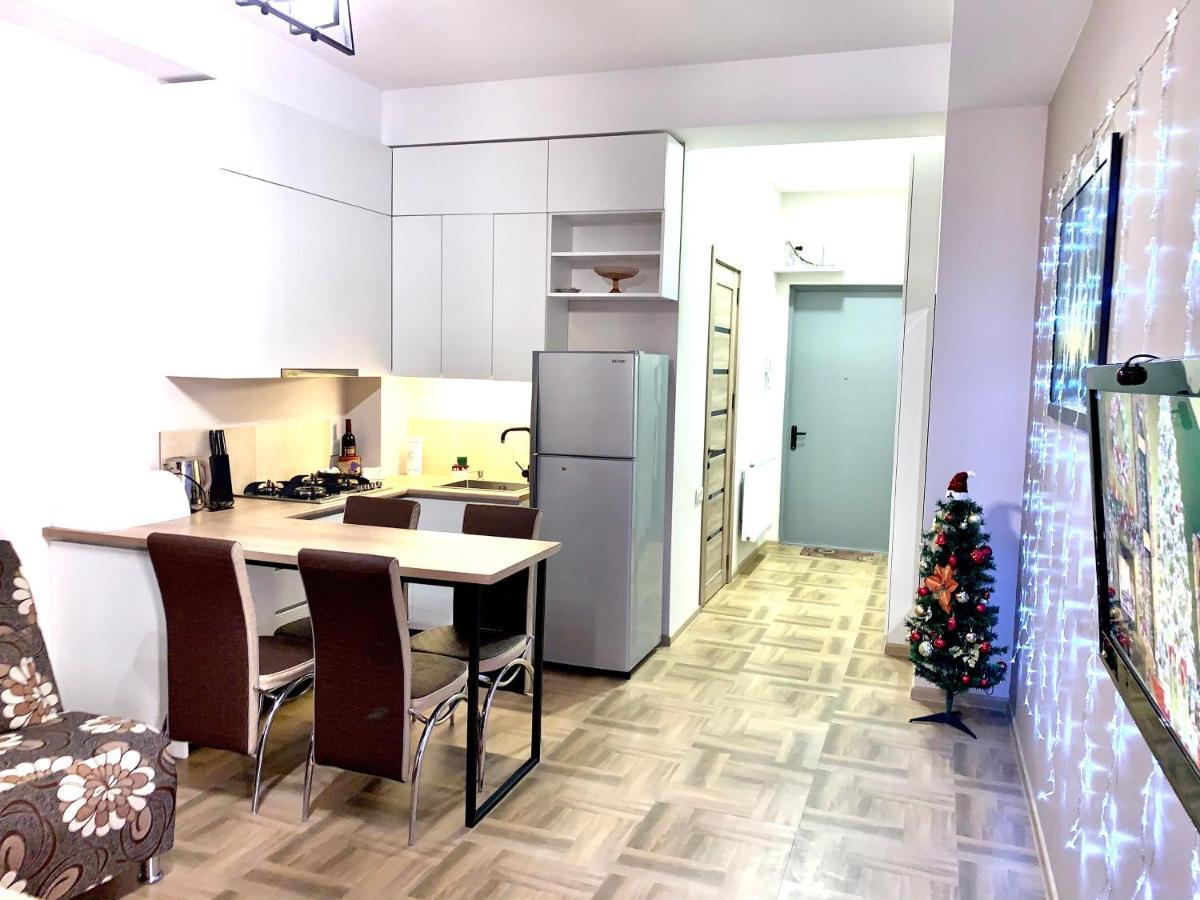 Ferienwohnung Tomaso Tbilisi Exterior foto